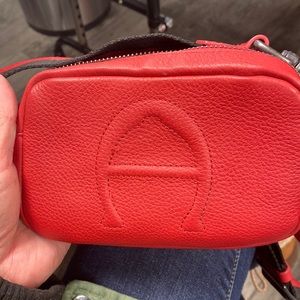 Adeline Mini Camera Crossbody